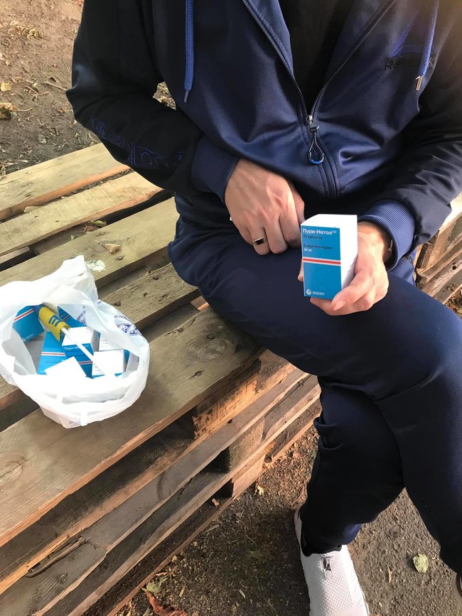 У київський госпіталь доправили воїнів, які підірвалися на вибуховому пристрої, є ампутації, потрібна допомога, - волонтерка Юсупова 03