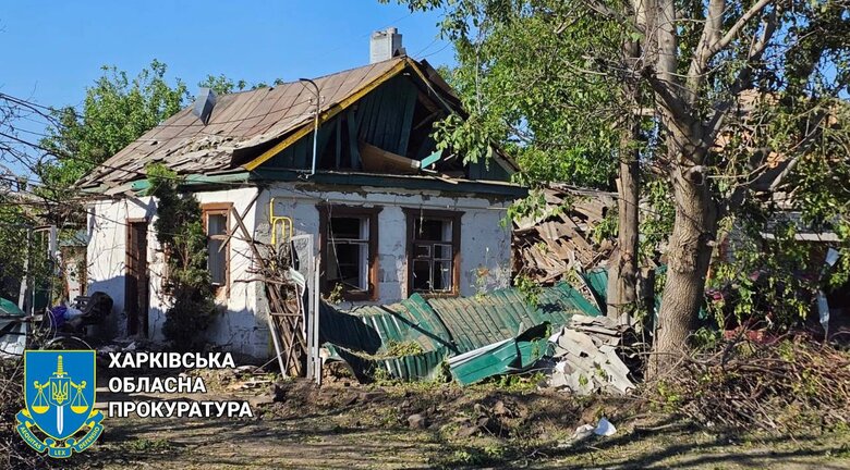 Обстріли Харківщини 5 та 6 травня