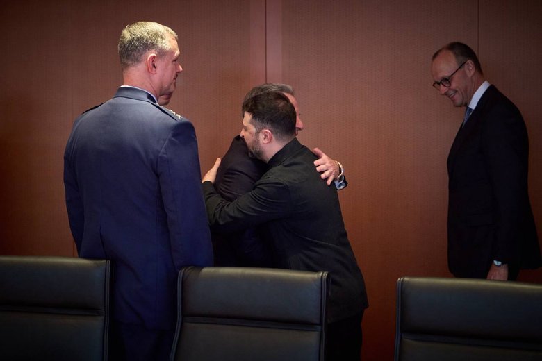 перемовини