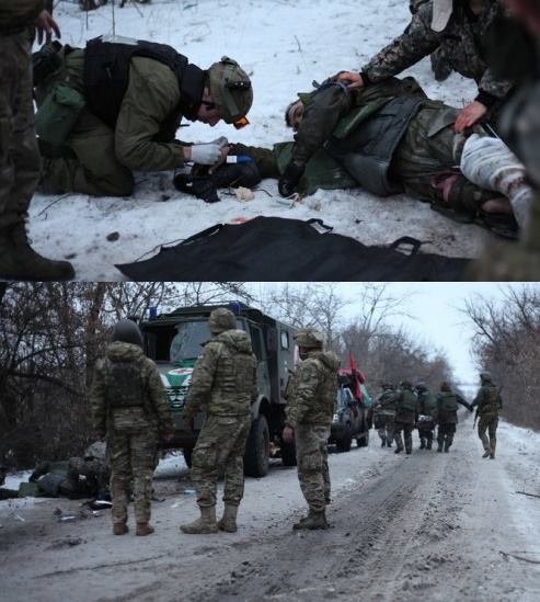 Бой 6-й роты 93-й бригады за Иверский монастырь глазами мехвода Алексея Зимина 06