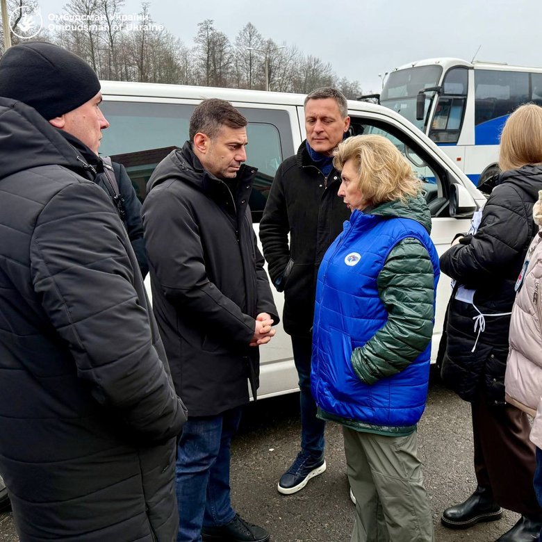 60 українців повернули з РФ та окупованих територій