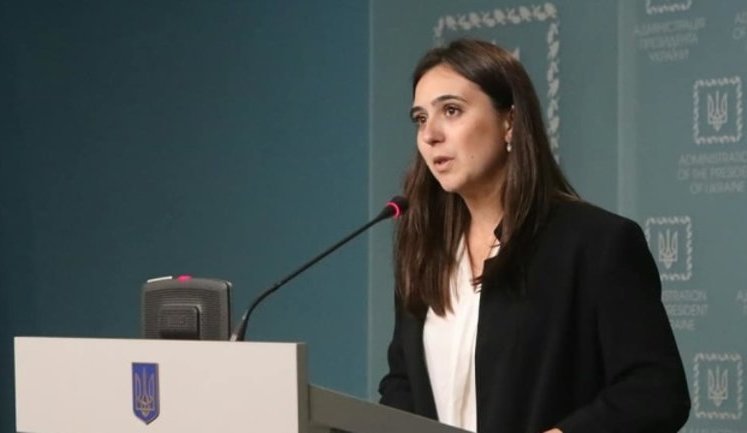 Мендель підозрює, що в ОП її "слухало" НАБУ: У Бюро заявили, що це "здогади, а не факти"