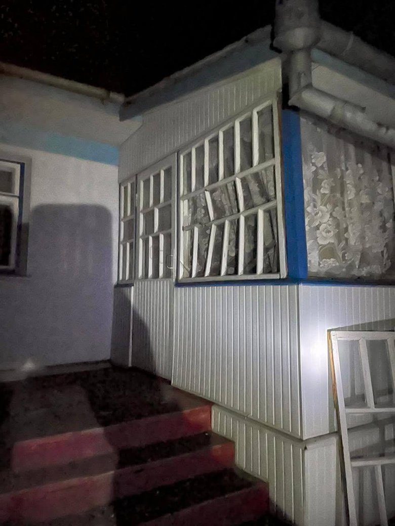 обстріл Вінниччини