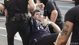 Силовики розігнали акцію противників Лукашенка в Білорусі. ВІДЕО+ФОТОрепортаж