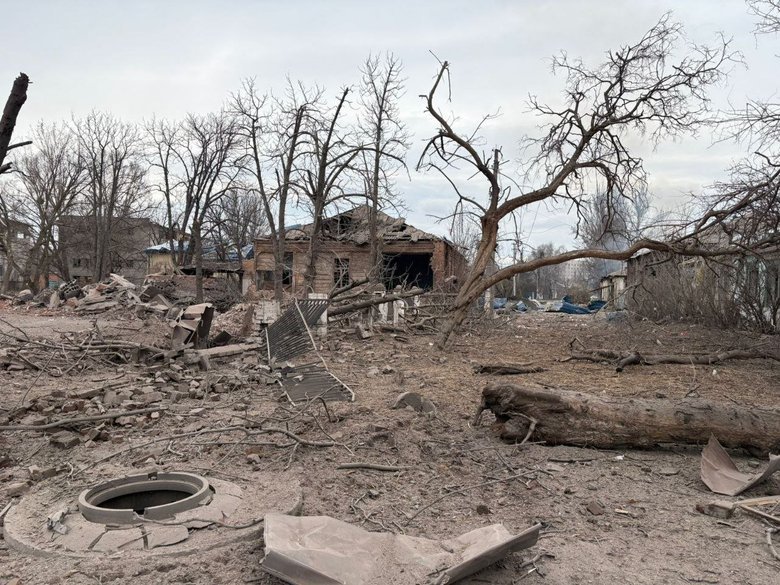 Shelling of Donetsk Oblast