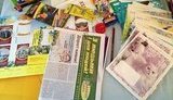 Избирателей взялись "обрабатывать" через их детей. ФОТОрепортаж