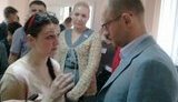 "Регионалы" приказали скупить в Василькове 5 тысяч голосов", – Яценюк. ФОТО