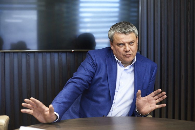 Олег Майборода: Я передав правоохоронцям документи з підписом Татарова про отримання хабарів від Микитася 04
