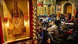 монастырь евромайдан