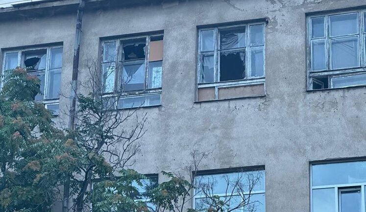 Russians attacked Odesa again, there is destruction and wounded
