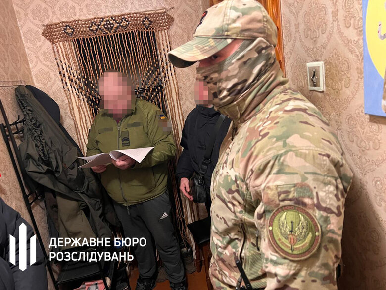 ГБР разоблачило схему хищения топлива в воинской части на Ровенщине