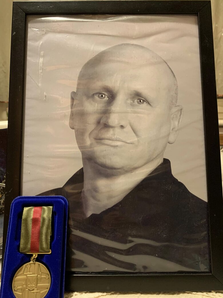 лідер "Добровольчого руху ОУН" Микола Коханівський