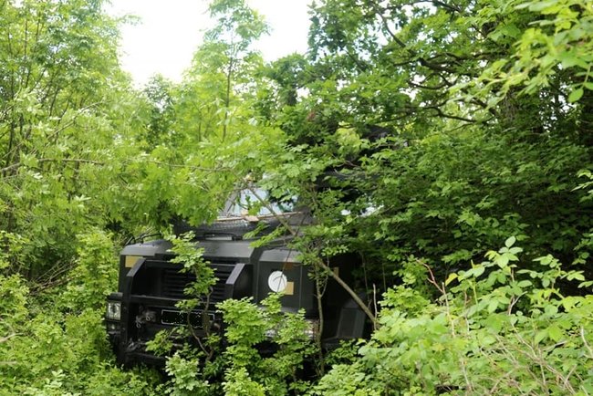 В Венгрии стартовали многонациональные учения Сейбер Гардиан-2021: десантники 95-й ОДШБр вступили в боестолкновения, - Генштаб ВСУ 03 В Венгрии стартовали многонациональные учения Сейбер Гардиан-2021: десантники 95-й ОДШБр вступили в боестолкновения, - Генштаб ВСУ 03