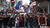 выборы беларусь митинг