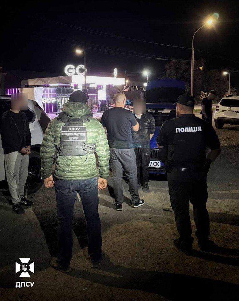 В Закарпатье пограничники раскрыли канал незаконной переправки