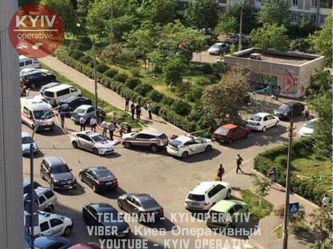 В Киеве убили бывшего главу Укрспирта, – СМИ 01