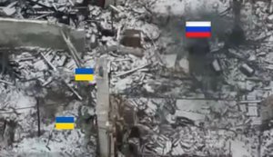 Бійці 24-ї ОМБр у Часовому Яру "викурили" гранатами 2 окупантів з підвалу та взяли їх у полон. ВIДЕО