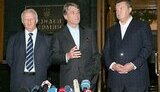 МИРНЫЙ ДОГОВОР МЕЖДУ ЮЩЕНКО, ЯНУКОВИЧЕМ И МОРОЗОМ - ПОЛНЫЙ ОФИЦИАЛЬНЫЙ ТЕКСТ