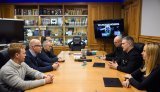 Ukraine and Norway launch €20 million Brave-Norway programme to boost defence technologies
