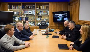 Ukraine and Norway launch €20 million Brave-Norway programme to boost defence technologies