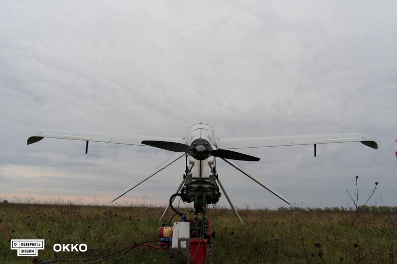 Come Back Alive starts its biggest project - raising funds for 25 reconnaissance unmanned aerial systems SHARK for Ukrainian Armed Forces 09