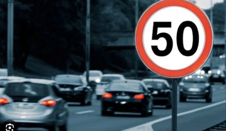 У Києві вирішили не підвищувати швидкість до 80 км/год у весняно-літній період: які причини?