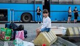 діти,евакуація