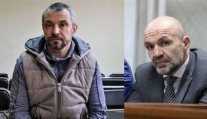 Днепровский райсуд Киева оставил под стражей подозреваемых в убийстве Гандзюк Мангера и Левина