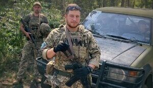Активіст, який втратив ноги на фронті, Олег Симороз: Закликаю президента ветувати законопроєкт 5655, котрий писався менеджерами будівельної мафії