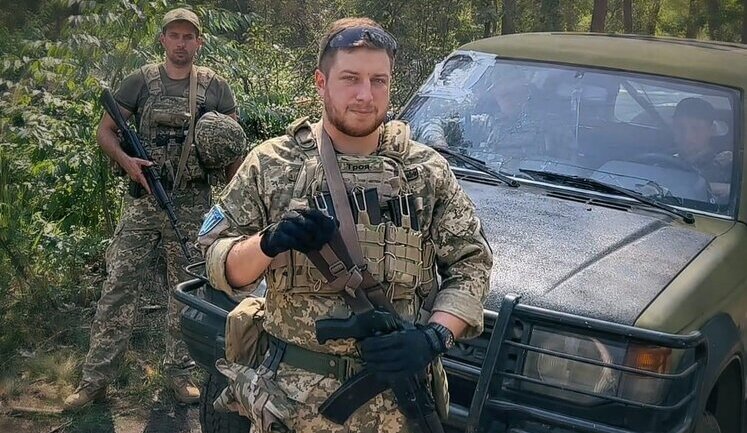 Активіст, який втратив ноги на фронті, Олег Симороз: Закликаю президента ветувати законопроєкт 5655, котрий писався менеджерами будівельної мафії