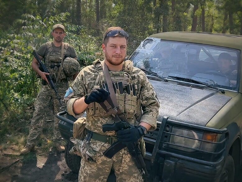 Активіст, який втратив ноги на фронті, Олег Симороз: Закликаю президента ветувати законопроєкт 5655, котрий писався менеджерами будівельної мафії 03