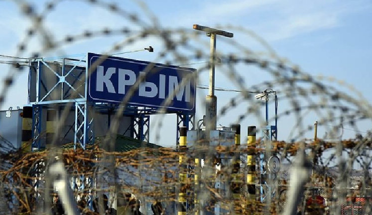 We propose to resolve Crimea issue through diplomacy within 15 years, - Podoliak