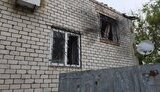 Shelling of the Nikopol district
