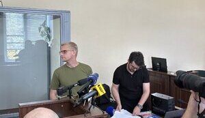 Preventive measure for Shabunin: What the prosecution requests