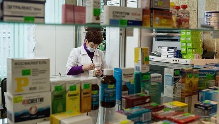 Supplies to groceries and pharmacies in Kyiv conducted as usual – Klitschko