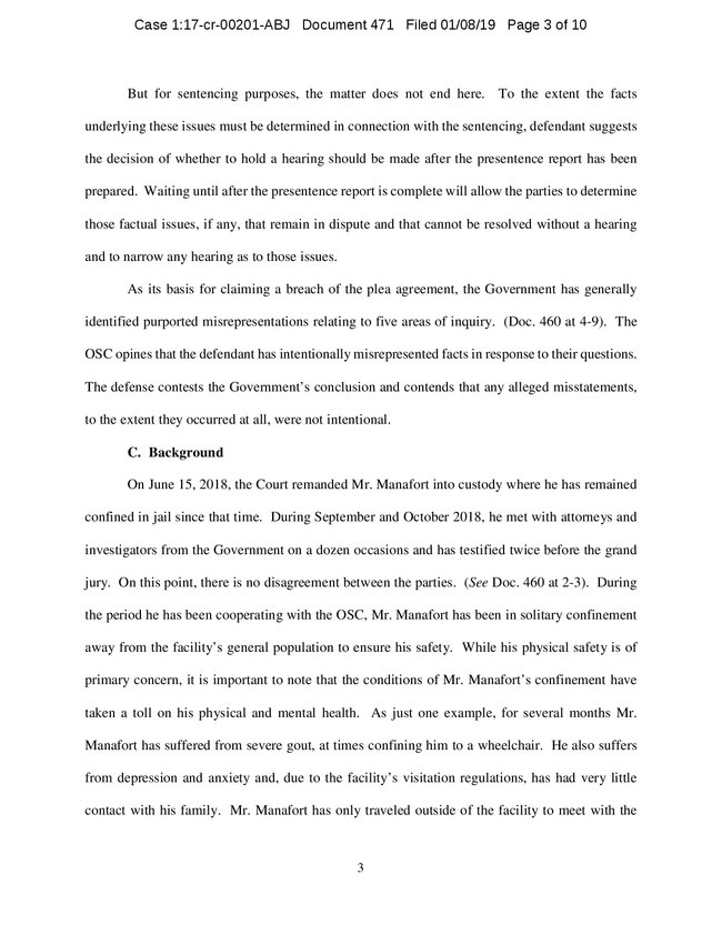 В 2016 году Манафорт обсуждал с Килимником план по мирному урегулированию ситуации в Украине 03
