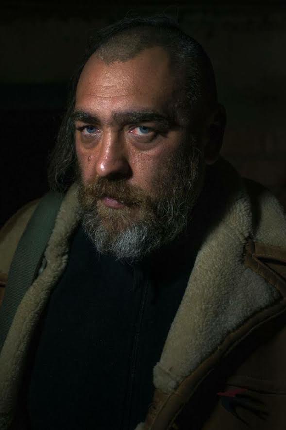 Володимир Регеша, друг Санта: Ми заходили на промку навантажені, як верблюди, - тягли повний боєкомплект і воду. Туман був такий, що ми йшли, як у молоці 01