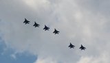 Російський реактивний БпЛА летів на Волині у напрямку польського кордону: Польща підіймала військову авіацію
