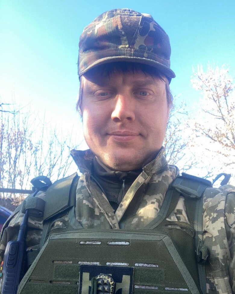 На Херсонщині, рятуючи людей, загинув воїн Володимир Кавуліч 02