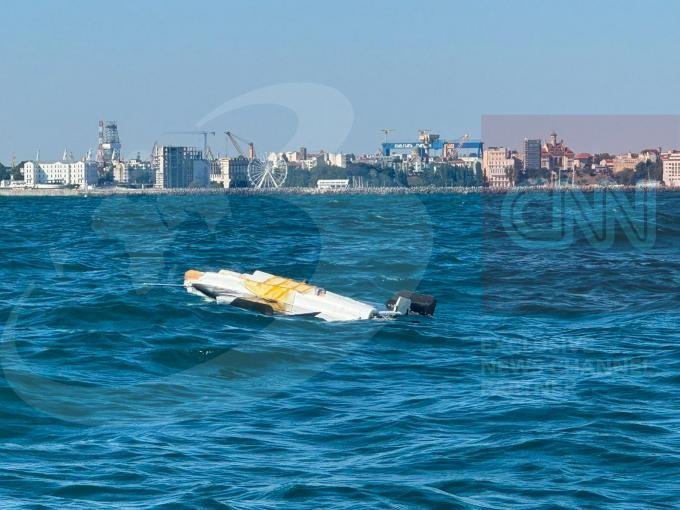 У Румунії знайшли морський дрон
