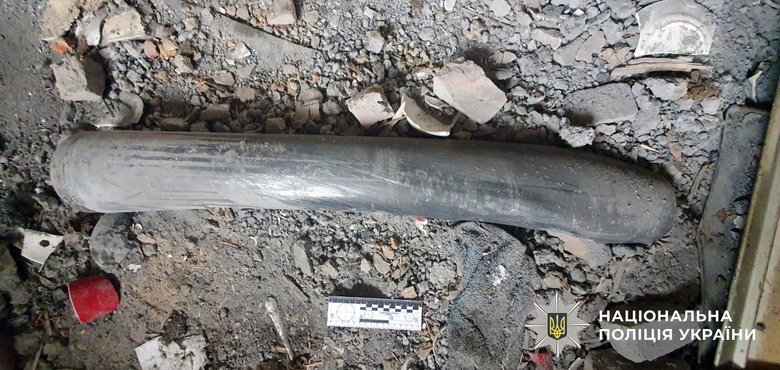 Обстріли Херсонщини