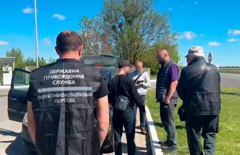 A scheme to import cars under the guise of humanitarian aid was uncovered in Volyn
