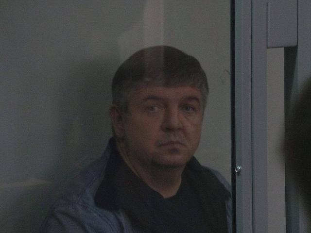 Суд по делу Волкова - соучастника похищения Луценко и Вербицкого 02