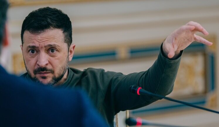 People died inside OP at beginning of full-scale invasion - Zelenskyy. VIDEO