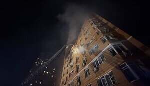 Атака "шахедів" на Одесу: постраждали три людини, пошкоджено житлові будинки та автомобілі. ФОТО (оновлено)