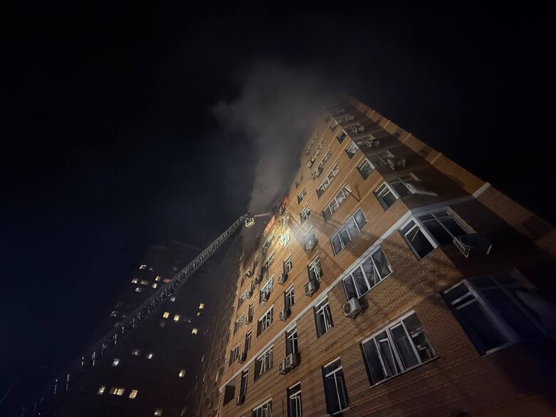 attack on Odesa