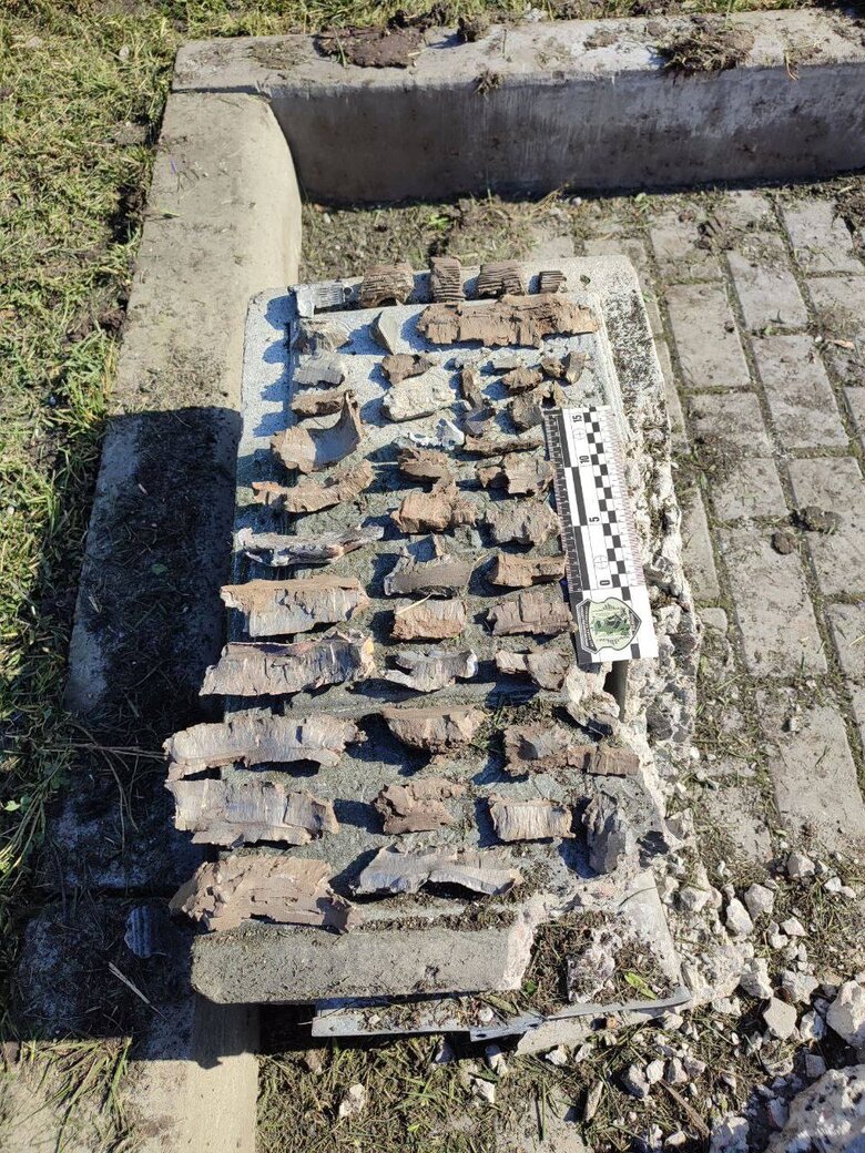 Наслідки ранкових обстрілів Харкова: постраждала виключно цивільна інфраструктура 06