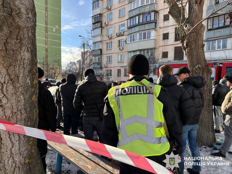 Задержана женщина, которая взорвала автомобиль военного в Киеве