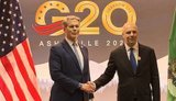 У РФ прокоментували зустріч Сілуанова і Бессента на G20