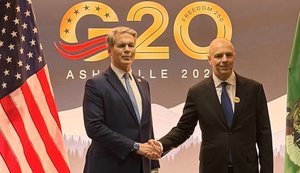 Сілуанов і Бессент зустрілися на G20